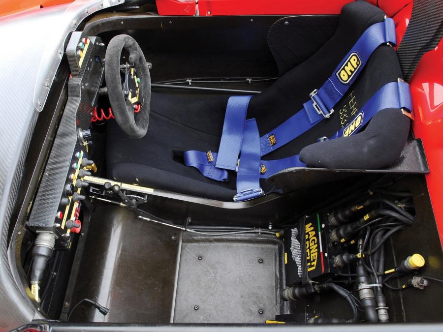  Ferrari 333 SP 1993 года  (фото 15 из 61)